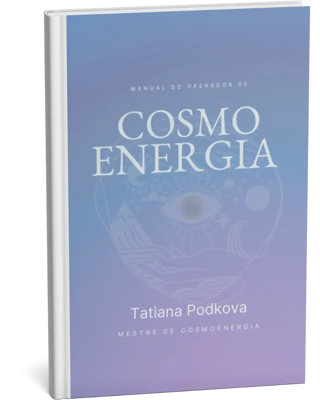Capa do livro Cosmoenergia