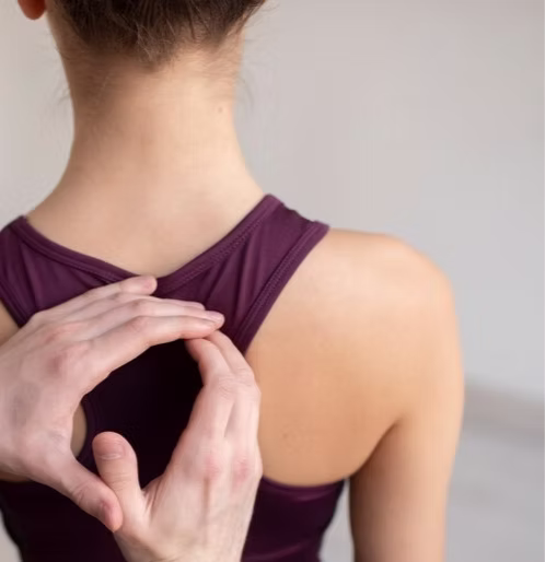 Desbloqueio de chakras